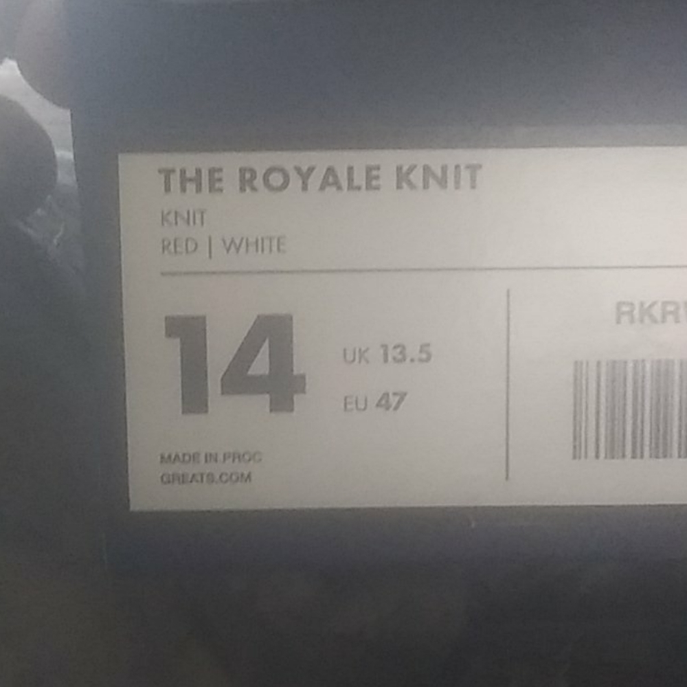 Men's shoes